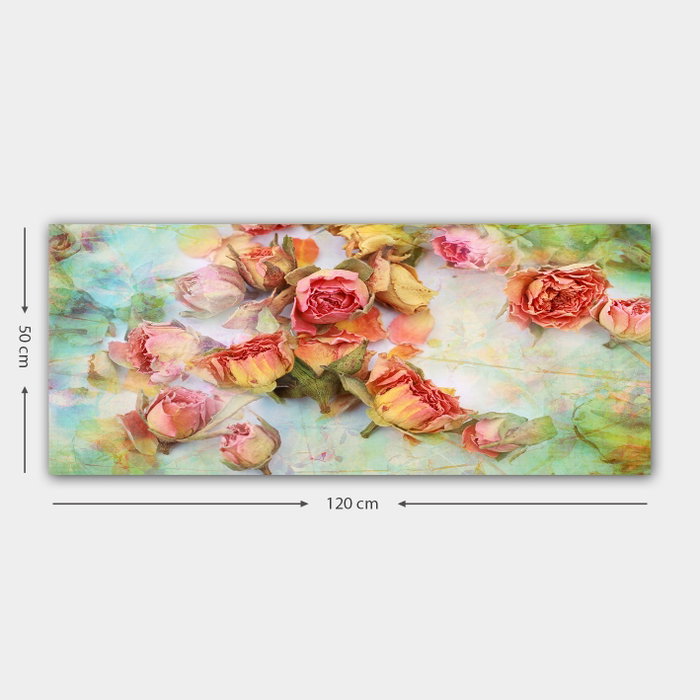 Wallity Lienzo Decorativo Multicolor 50 x 120 cm